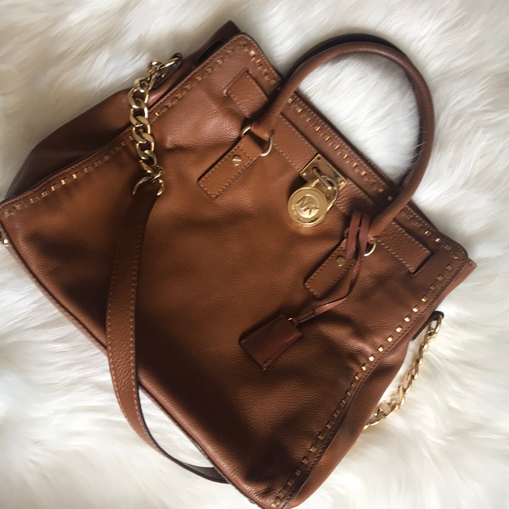Michael Kors Hamilton Bag